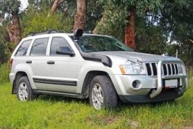 JEEP AIRFLOW SNORKEL