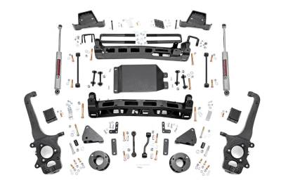 TITAN 6 INCH SUSPENSION LIFT KIT