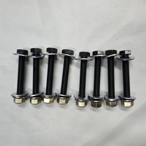R50 Pathfinder Complete Trailing Arm Bolt Kit ( ALL 8 SAME SIZE )