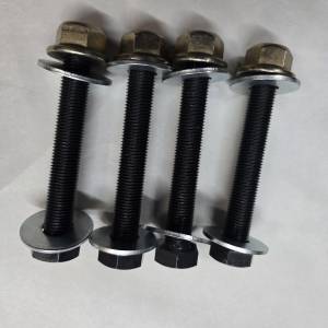 Trailing Arm Bolt Kit ( 4 same bolts )