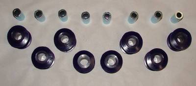 4X4 Parts - 4x4 Parts Pathfinder Trailing Arm Bushings 8-Pack