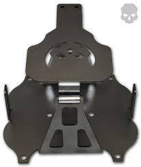 4X4 Parts - 4x4 Parts 34/78 DUAL SHORT Optima Battery Box