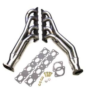 4X4 Parts - 4x4 Parts 409 Titan Stainless Steel Long Tube Headers