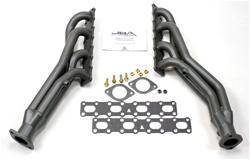 4X4 Parts - 4x4 Parts 409 Titan Titanium Ceramic Long Tube Headers
