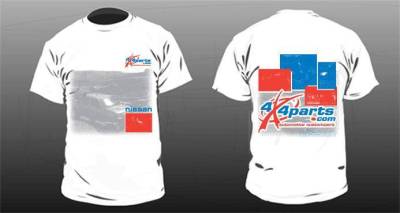 4X4 Parts - 4x4 Parts 4x4parts T-Shirt