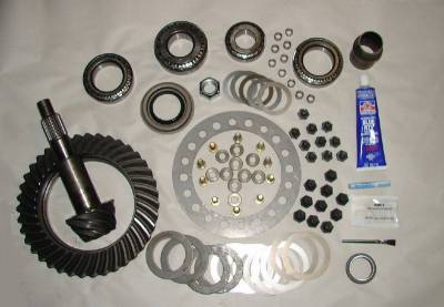 4X4 Parts - 4x4 Parts 5.13 Ring & Pinion With Installation Kit