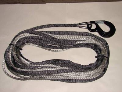 4X4 Parts - 4x4 Parts WH-4 Roller Fairlead