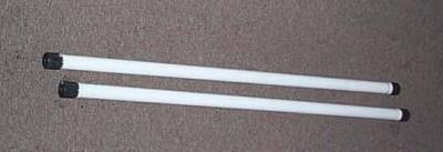 4X4 Parts - 4x4 Parts 720 Torsion Bars 4X4