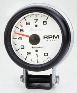 4X4 Parts - 4x4 Parts 8,000 RPM Electric Tachometer