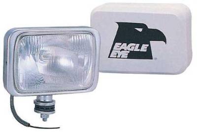 4X4 Parts - 4x4 Parts 9 Inch Off Road Spot Light