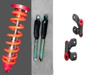 4X4 Parts - 4x4 Parts AC Racerunner Lift Kit