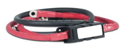 4X4 Parts - 4x4 Parts Alternator Upgraded Charge Wire