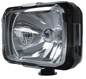 Black Long Range Light System