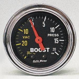 4X4 Parts - 4x4 Parts Boost 30 in Hg.-Vac./20 PSI