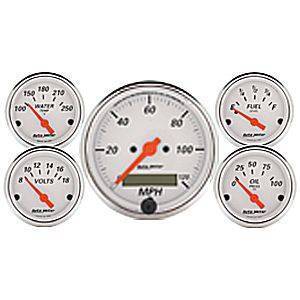 4X4 Parts - 4x4 Parts Box Kit With Electric Speedometer