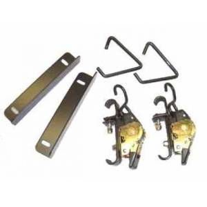 4X4 Parts - 4x4 Parts Cargo Tie Down System