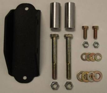 4X4 Parts - 4x4 Parts Carrier Bearing Drop Kit