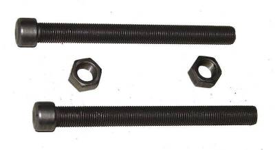 4X4 Parts - 4x4 Parts Center Mount Leaf Spring Bolts