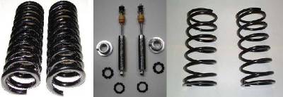 4X4 Parts - 4x4 Parts Competition Suspension Package