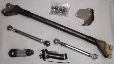 4X4 Parts - 4x4 Parts Complete Steering System