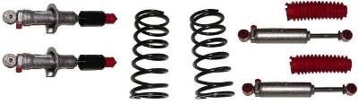 4X4 Parts - 4x4 Parts Deluxe Suspension Package