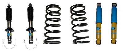 4X4 Parts - 4x4 Parts Deluxe Suspension Package