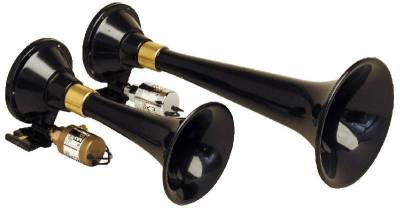4X4 Parts - 4x4 Parts Dual Train Horn