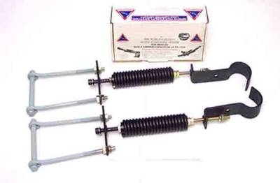 4X4 Parts - 4x4 Parts Dynamic Suspension System