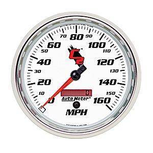 Electric Programmable Speedometer