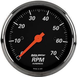 4X4 Parts - 4x4 Parts Electric Tachometer