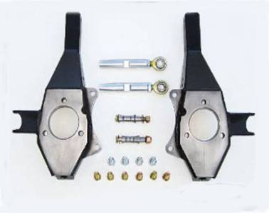 4X4 Parts - 4x4 Parts Fabricated Spindles