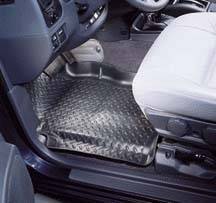 4X4 Parts - 4x4 Parts Front Floor Liners