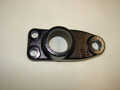 4X4 Parts - 4x4 Parts Front Torsion Bar Anchor