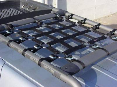 4X4 Parts - 4x4 Parts FRONTIER & XTERRA ROOF RACK NET