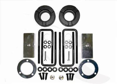 Frontier 2" Suspension Lift