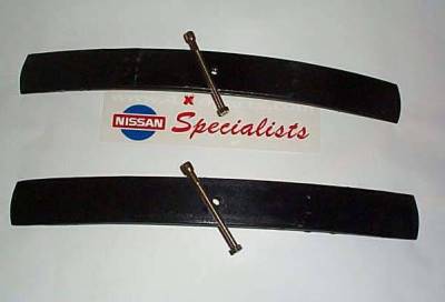 4X4 Parts - 4x4 Parts Frontier Add-A-Leaf