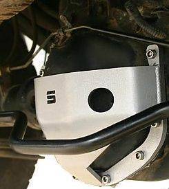 4X4 Parts - 4x4 Parts Frontier Differential Cover