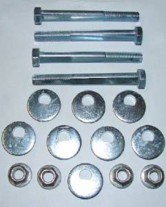 4X4 Parts - 4x4 Parts Frontier Lower A-Arm Camber Alignment Kit