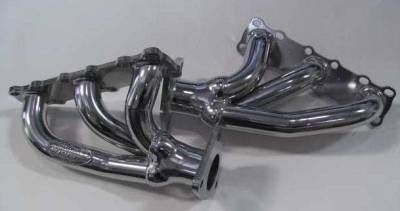 4X4 Parts - 4x4 Parts Frontier Shorty Header