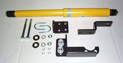 4X4 Parts - 4x4 Parts Frontier Steering Enhancement Package