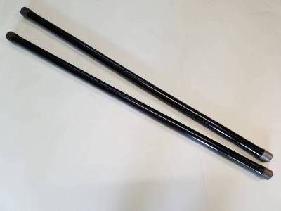 4X4 Parts - 4x4 Parts Frontier Torsion Bars