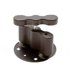 4X4 Parts - 4x4 Parts Fuel Container Pack Mount