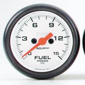 4X4 Parts - 4x4 Parts Fuel Pressure 0-15 PSI