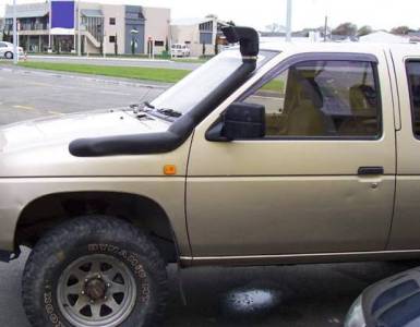 4X4 Parts - 4x4 Parts Hardbody & Pathfinder Snorkel