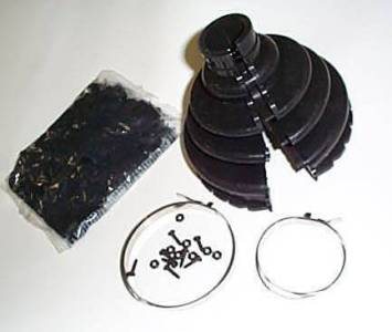 4X4 Parts - 4x4 Parts Hardbody Outer CV Zip Boot