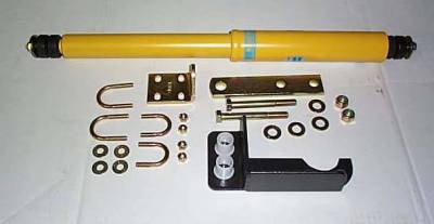 4X4 Parts - 4x4 Parts Hardbody Steering Enhancement Package