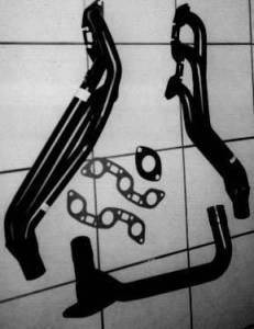 4X4 Parts - 4x4 Parts Header