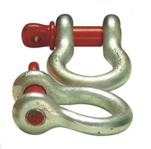 4X4 Parts - 4x4 Parts Heavy Duty Shackle