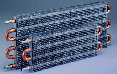 4X4 Parts - 4x4 Parts Heavy Duty Transmission Oil Cooler Kit