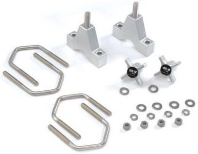 4X4 Parts - 4x4 Parts Hi-Lift Adjustable Tube Mount 2"-3"